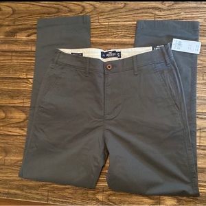 New Hollister Gray pants